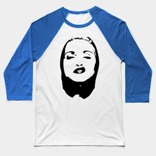 madonna Baseball T-Shirt